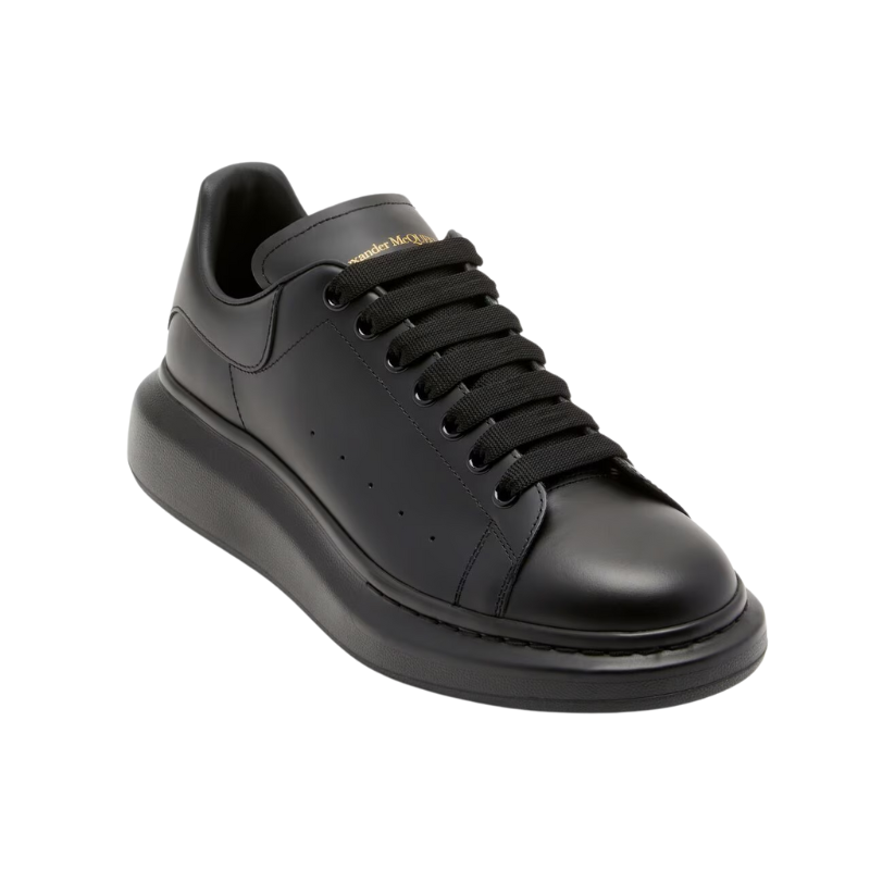 Alexander McQueen Oversized Sneaker - All Black