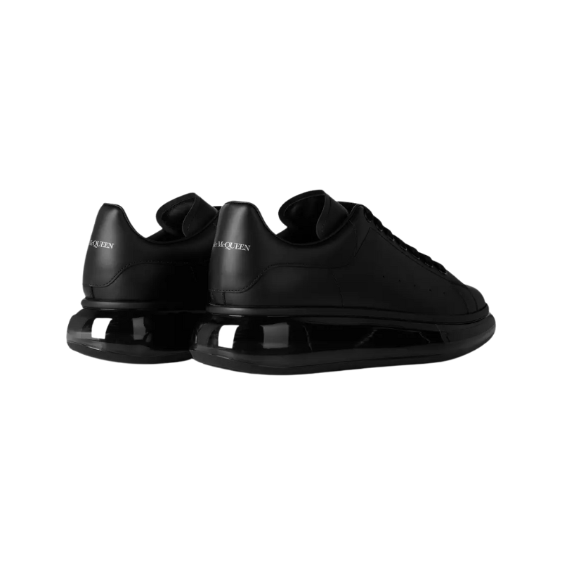 Alexander McQueen Oversized Trainers - Black