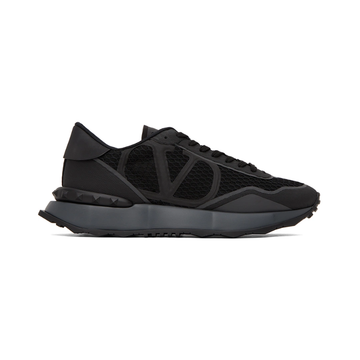 Valentino Garavani Black Netrunner