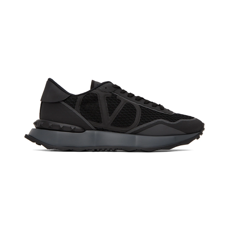 Valentino Garavani Black Netrunner