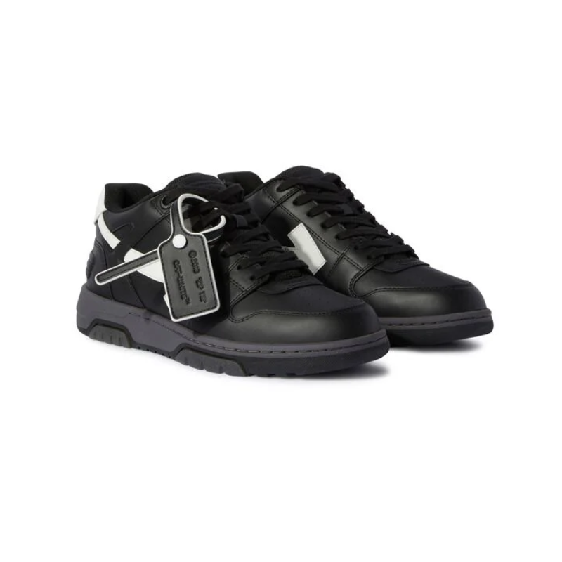 Off-White Out of Office - Black White