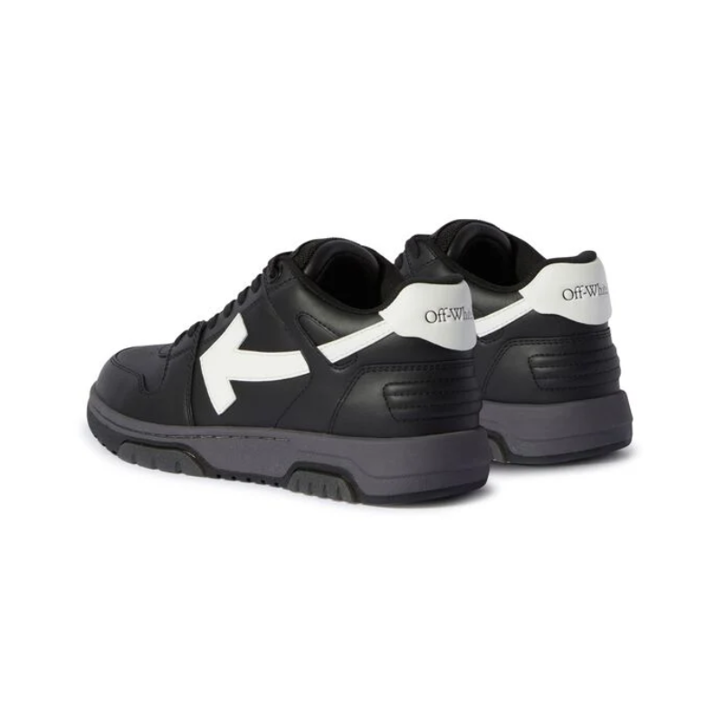 Off-White Out of Office - Black White