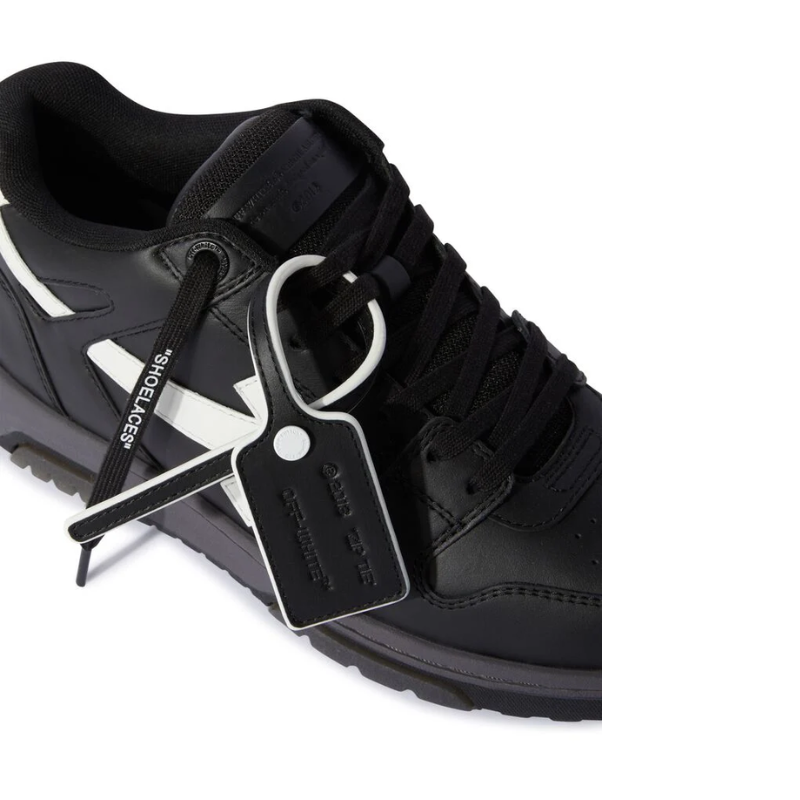 Off-White Out of Office - Black White