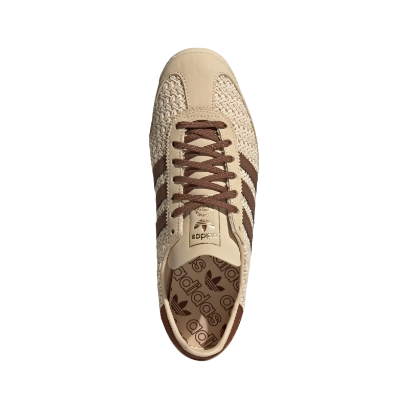 Adidas SL 72 OG - Noble Maroon / Maroon / Spring Yellow