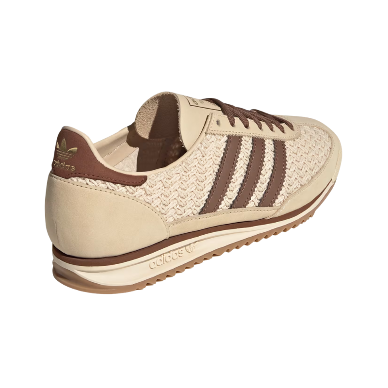 Adidas SL 72 OG - Noble Maroon / Maroon / Spring Yellow