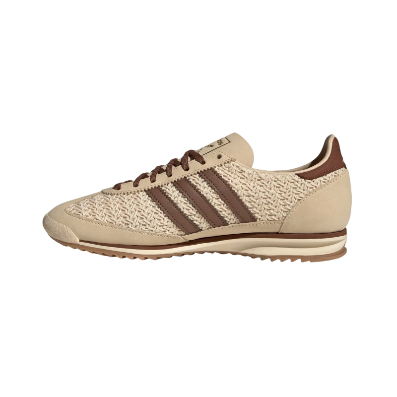 Adidas SL 72 OG - Noble Maroon / Maroon / Spring Yellow