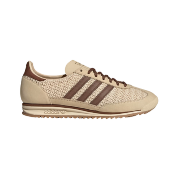 Adidas SL 72 OG - Noble Maroon / Maroon / Spring Yellow