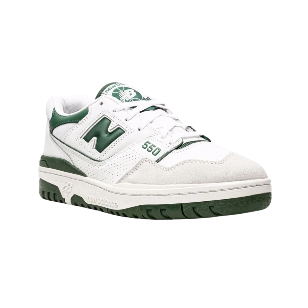 New Balance 550 White Green