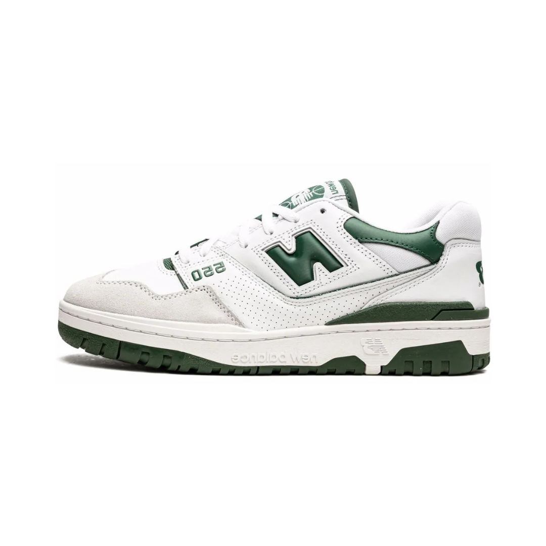 New Balance 550 White Green