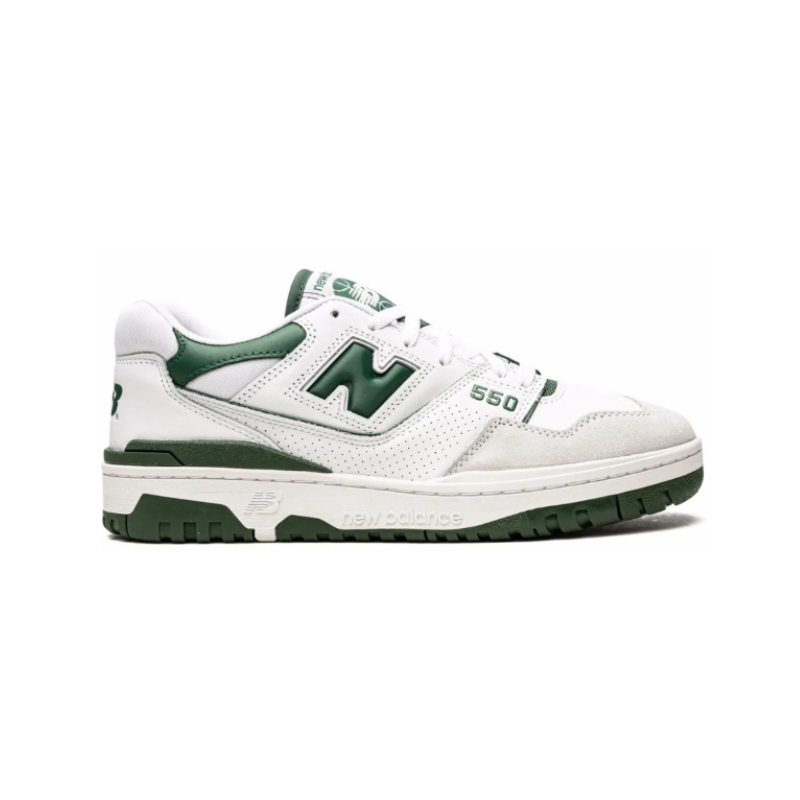 New Balance 550 White Green