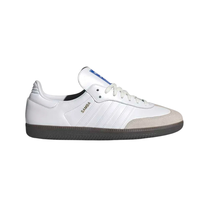 Samba Cloud White Blue Gum