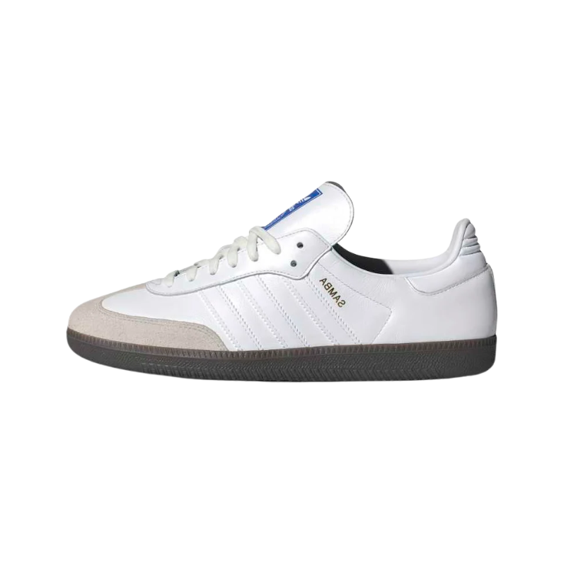 Samba Cloud White Blue Gum