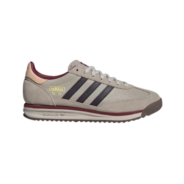 Adidas SL 72 RS Low Top Casual Shoes Brown