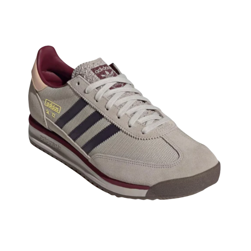 Adidas SL 72 RS Low Top Casual Shoes Brown