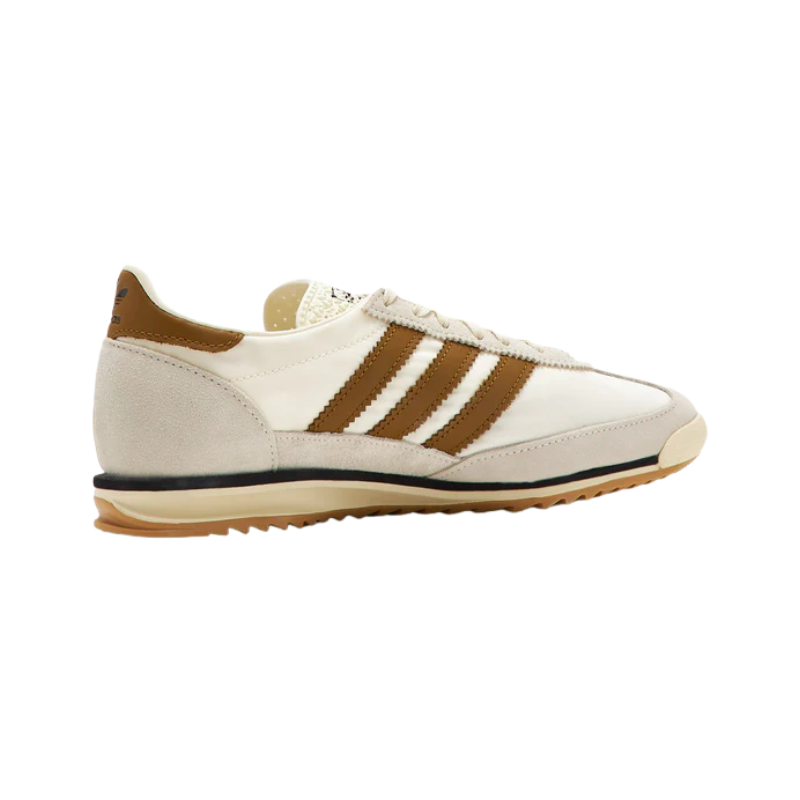Adidas SL 72 cream white/brown