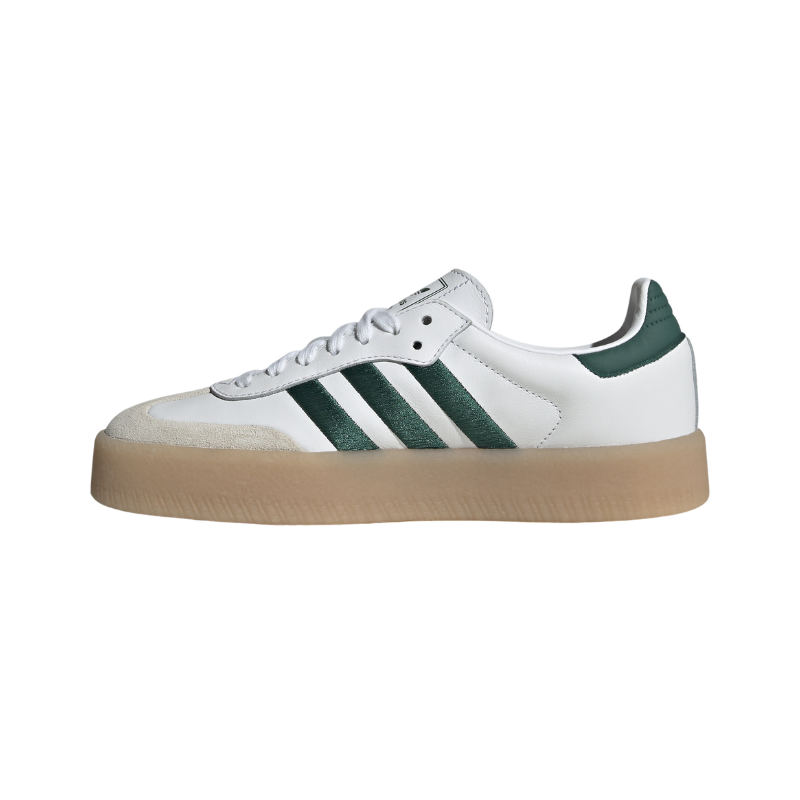 adidas Sambae White/Green