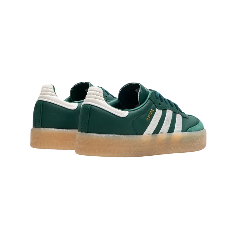 adidas Sambae Collegiate Green/Gum