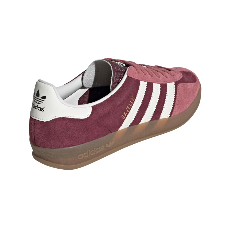 adidas Gazelle Indoor Maroon