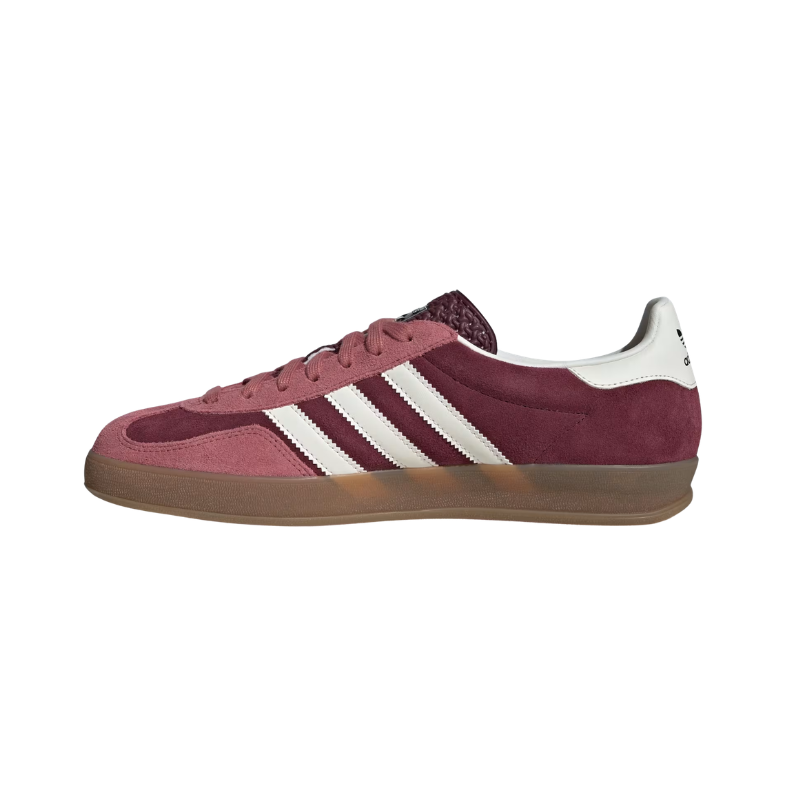 adidas Gazelle Indoor Maroon