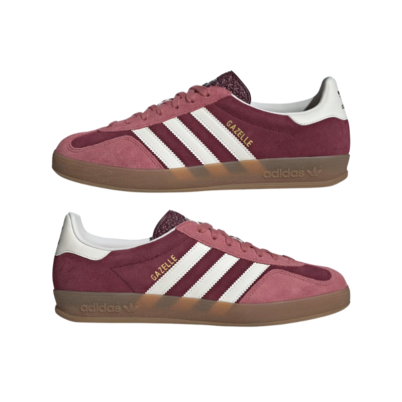 adidas Gazelle Indoor Maroon