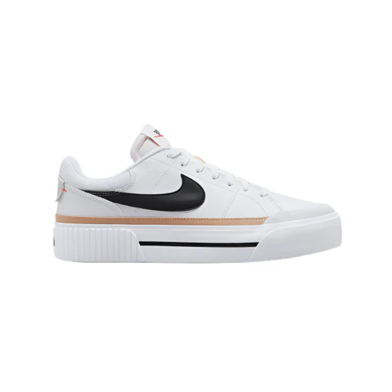 Nike Court Legacy Lift White Hemp