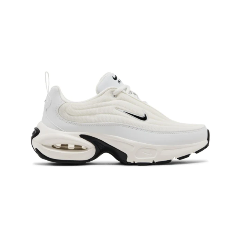 Nike Air max portal white black