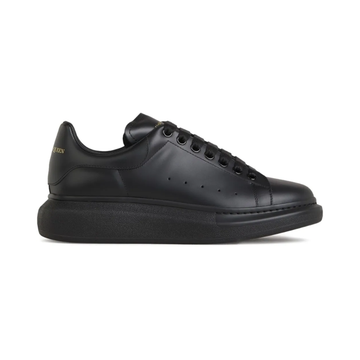 Alexander McQueen Oversized Sneaker - All Black