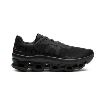 On Running Cloudmonster All Black