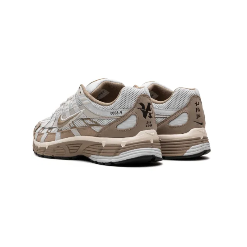 Nike P-6000 Khaki sneakers