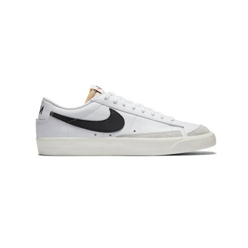 Nike Blazer Low 77 Vintage White Black