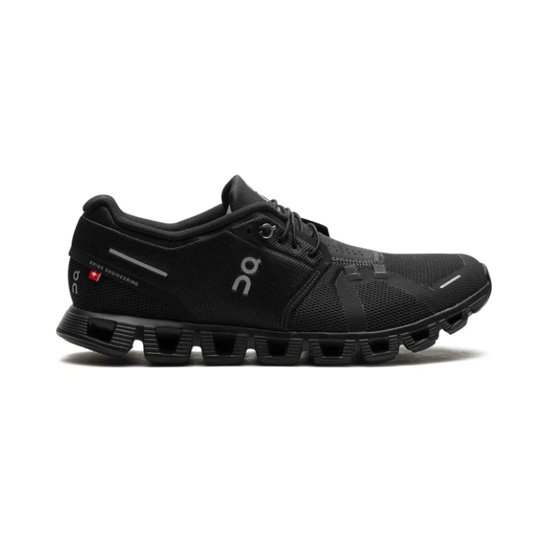 On Running Cloud 5 all Black