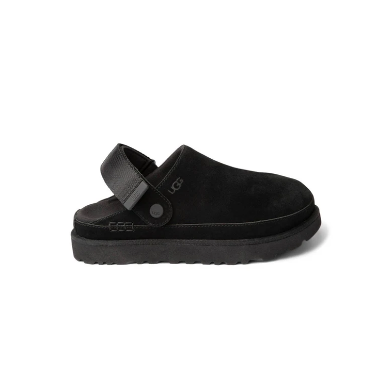 UGG Goldenstar Clog Black