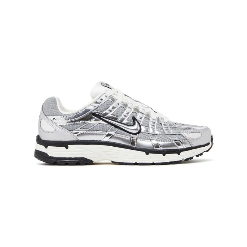 Nike P-6000 Metallic Silver
