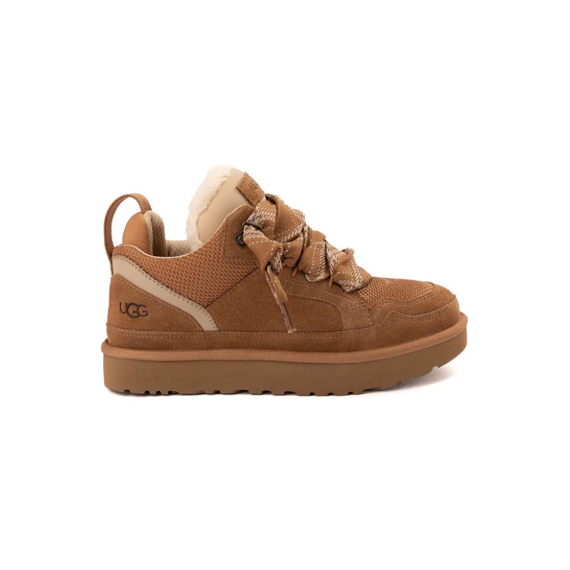 UGG Lowmel – Chestnut