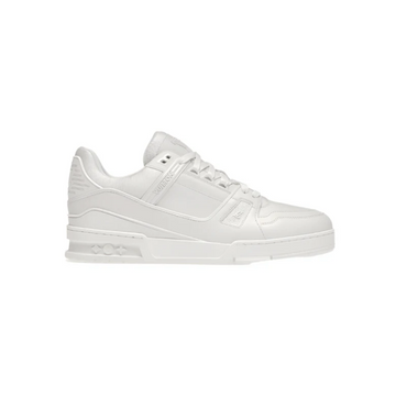 LV trainer LOW TOP white