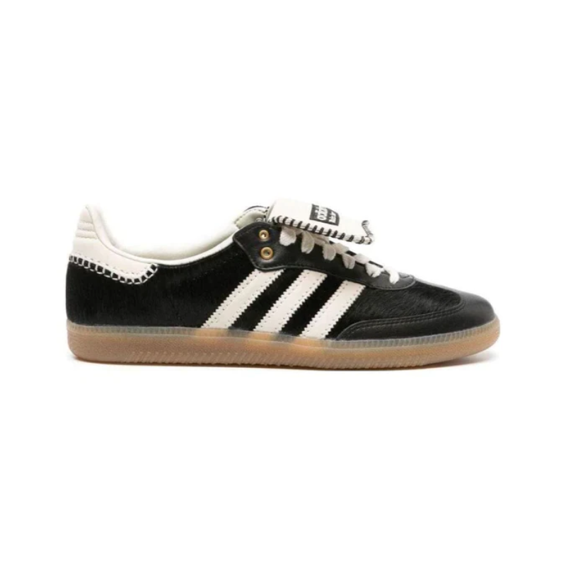 Samba Pony Tonal Wales Bonner Core Black