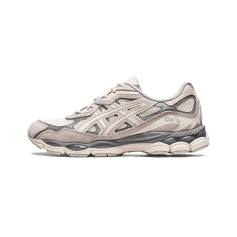 ASICS GEL-NYC sneaker cream and oyster grey