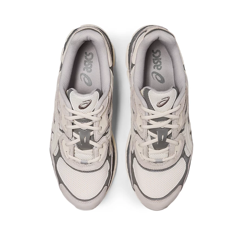 ASICS GEL-NYC sneaker cream and oyster grey