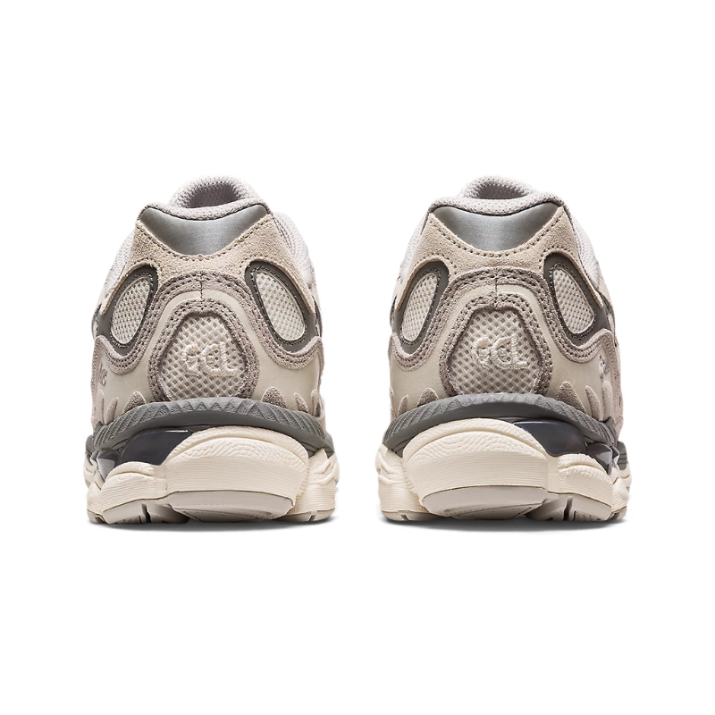 ASICS GEL-NYC sneaker cream and oyster grey