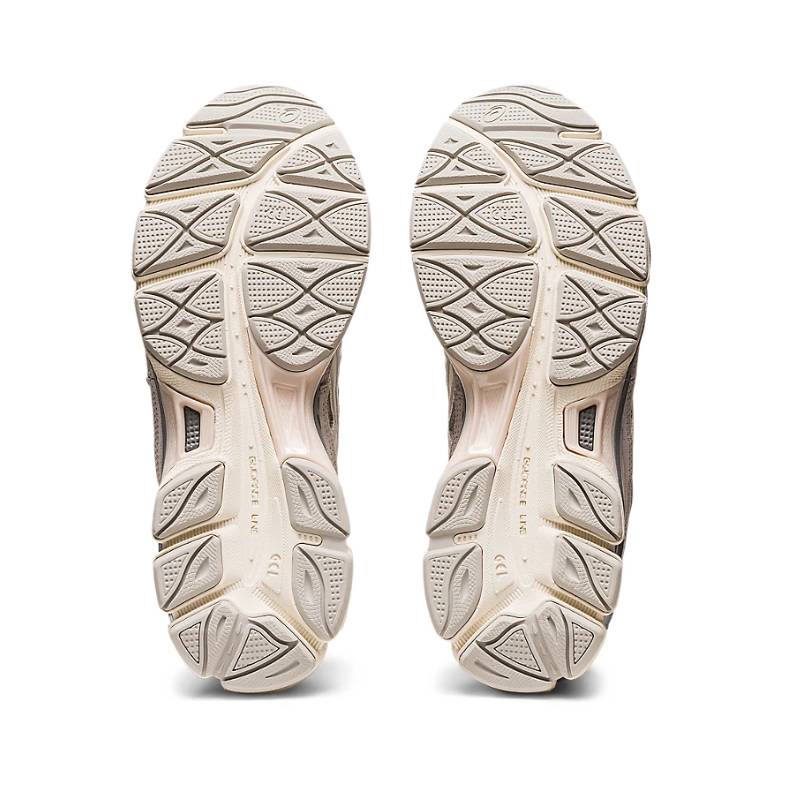 ASICS GEL-NYC sneaker cream and oyster grey