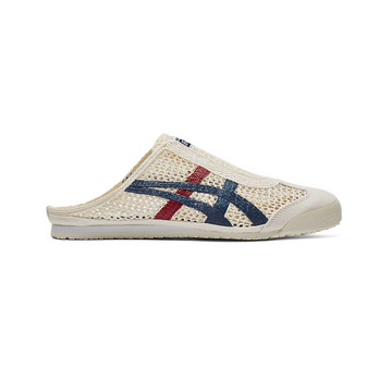 Onitsuka Tiger MEXICO 66 SABOT cream blue