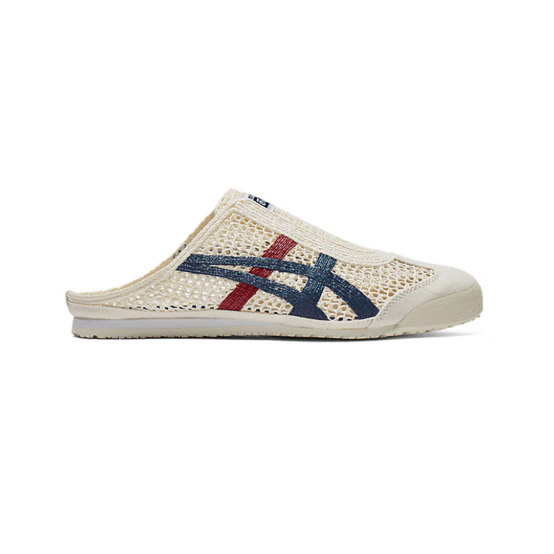 Onitsuka Tiger MEXICO 66 SABOT cream blue
