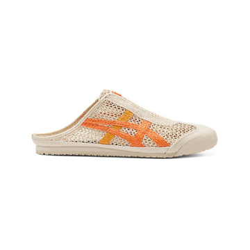 Onitsuka Tiger MEXICO 66 SABOT cream orange