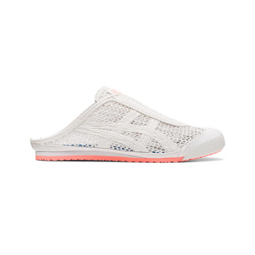 Onitsuka Tiger MEXICO 66 SABOT white soft red