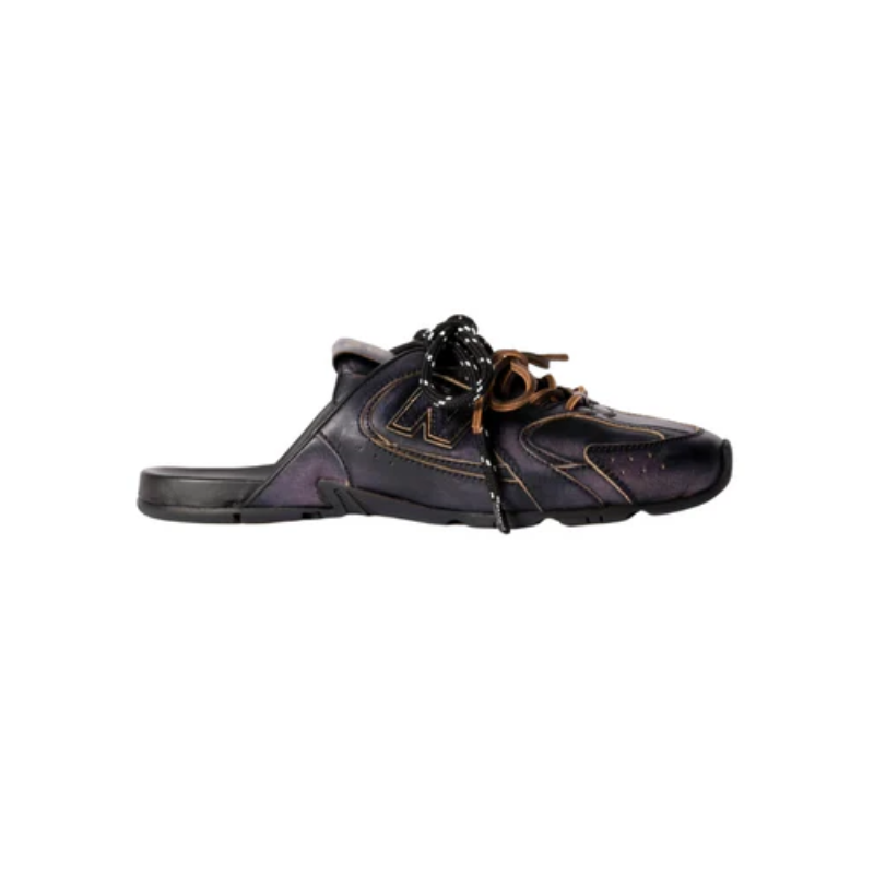 New Balance 530 Mule Miu Miu Black