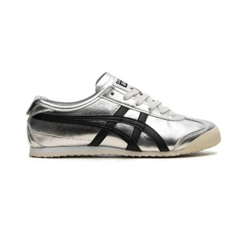 Onitsuka Tiger Mexico 66 silver/black