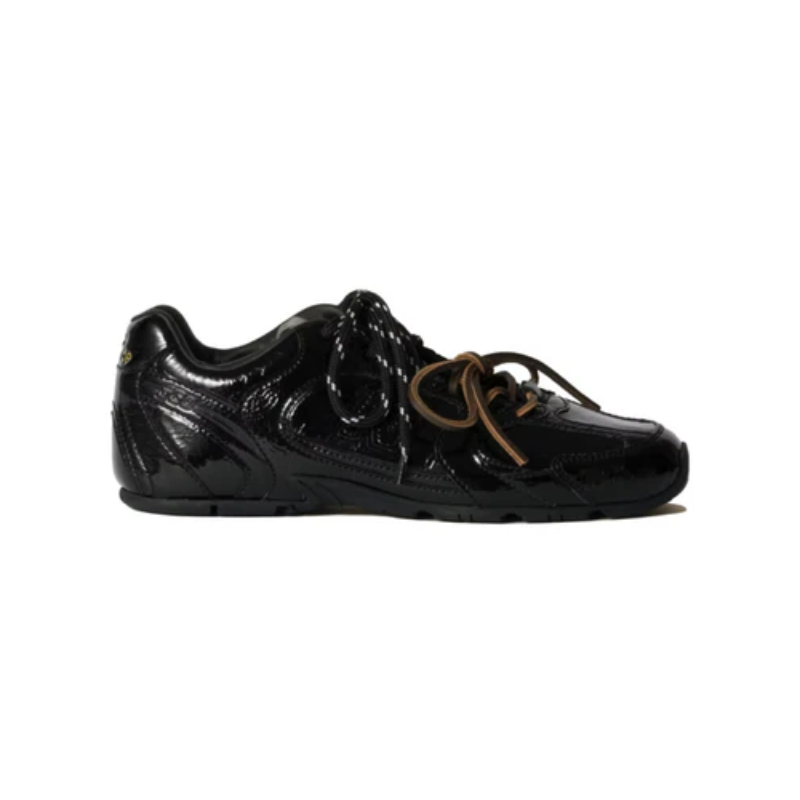 New Balance 530 SL Miu Miu patent black