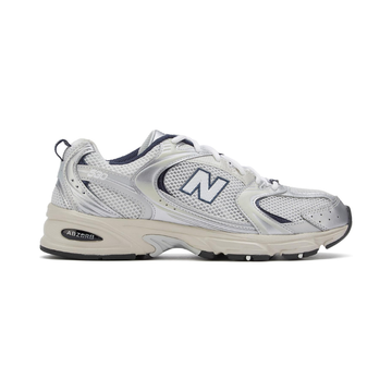 New Balance 530 White Silver