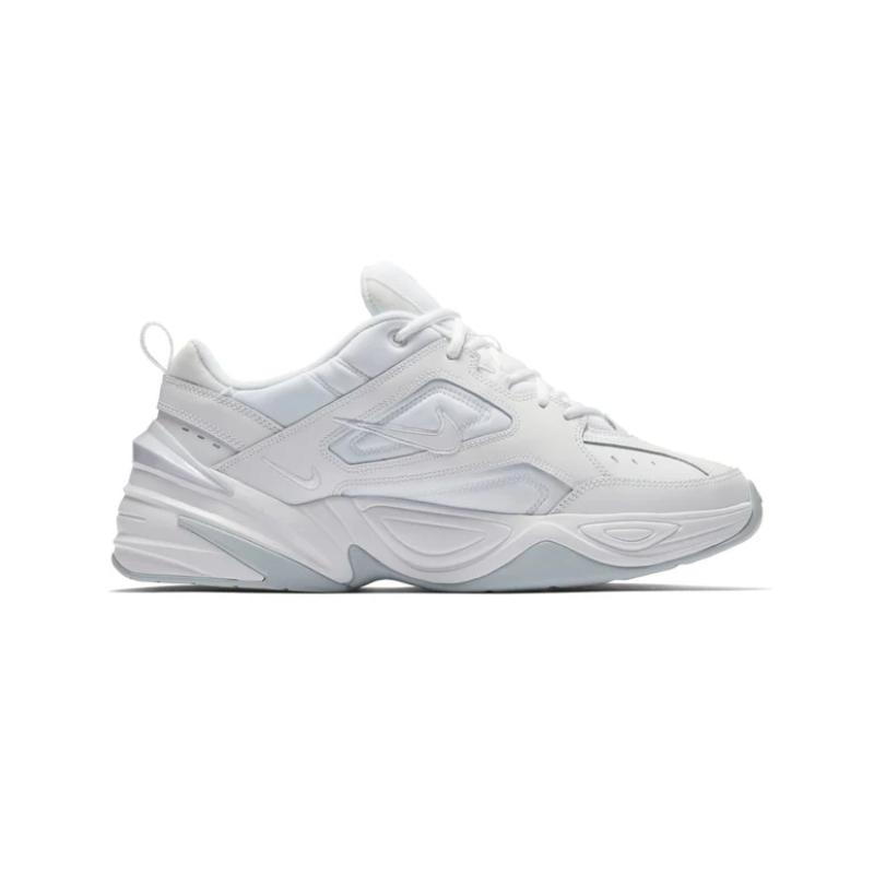 Nike M2K Tekno White-Pure Platinum