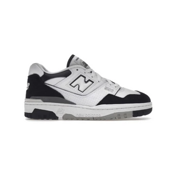 New balance 550 white black